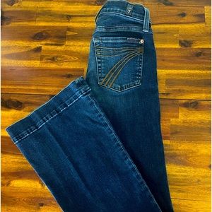 Seven for all mankind